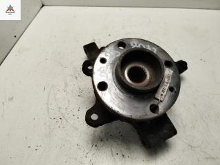 ступица передняя левая Dacia (Renault) Logan 2007, 1.6 л., бензин, МКПП, чёрный, универсал