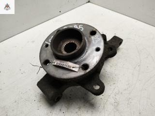 ступица передняя правая Dacia (Renault) Logan 2007, 1.6 л., бензин, МКПП, чёрный, универсал