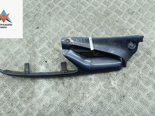 решетка радиатора Renault Scenic 1 поколение 1998, синий, минивэн, 7700428467