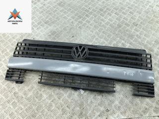 решетка радиатора Volkswagen Transporter T4 1994, серый, микроавтобус