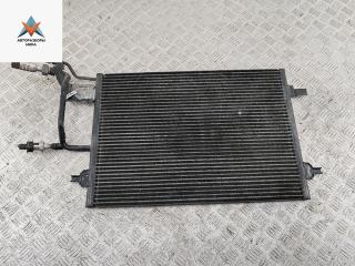 радиатор кондиционера Audi A6 4B/C5 1998, 2.4 л., бензин, АКПП, серый, седан, 4B0260401