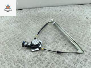 стеклоподъемник электрический передний левый Renault Scenic 1 поколение 1998, 1.6 л., бензин, МКПП, синий, минивэн, 21092015