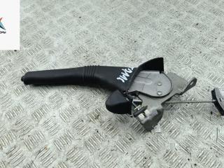 рычаг ручного тормоза (ручника) Dacia (Renault) Sandero I 2010, 1.4 л., бензин, МКПП, красный, хетчбэк 5 дв., 8200215963