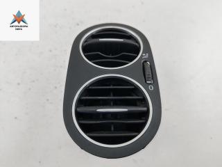 дефлектор обдува салона Volkswagen Golf 5 поколение 2006, 1.6 л., бензин, МКПП, чёрный, хетчбэк 5 дв., 5M0819703