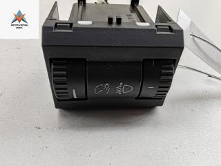 кнопка корректора фар Skoda Octavia mk2 (A5 1Z) 2005, 1.6 л., бензин, МКПП, чёрный, универсал, 1Z0941333