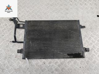 радиатор кондиционера Audi A6 4B/C5 1997, 2.4 л., бензин, АКПП, зелёный, седан
