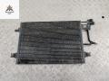 радиатор кондиционера Audi A6 4B/C5 1997, 2.4 л., бензин, АКПП, зелёный, седан - фото №2