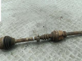 полуось передняя правая (приводной вал, ШРУС) Renault Espace 4 поколение 2003, 2.0 л., бензин, МКПП, серый, минивэн, 8200259911