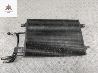 радиатор кондиционера Audi A6 4B/C5 1998, 2.4 л., бензин, МКПП, зелёный, седан, 4B0260401F