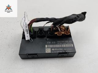 блок комфорта Volkswagen Passat B6 2009, 2.0 л., дизель, МКПП, синий, универсал, 3C0959433