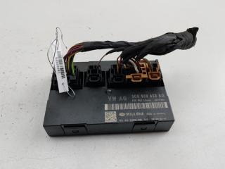 блок комфорта Volkswagen Passat B6 2009, 2.0 л., дизель, МКПП, синий, универсал, 3C0959433