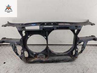 Рамка радиатора Audi A6 4B/C5 1998, 2.4 л., бензин, АКПП, серый, седан