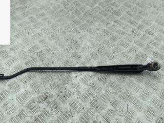 Щеткодержатель (поводок стеклоочистителя) передний Renault Megane 1 поколение 1996, 1.6 л., бензин, МКПП, красный, хетчбэк 5 дв., 7700834482