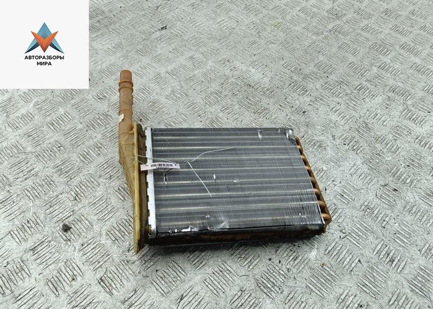 радиатор отопителя (печки) Renault Espace 3 поколение 1996, 2.0 л., бензин, МКПП, серый, минивэн - фото №1