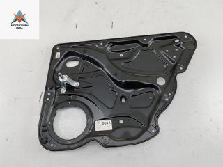 стеклоподъемник задний правый Volkswagen Passat B6 2009, 2.0 л., дизель, МКПП, синий, универсал, 3C4839756J