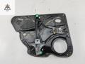 стеклоподъемник задний правый Volkswagen Passat B6 2009, 2.0 л., дизель, МКПП, синий, универсал, 3C4839756J - фото №2