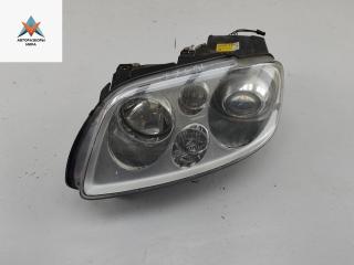фара левая Volkswagen Touran 1 поколение 2003, 1.6 л., бензин, МКПП, серый, минивэн, 1T0941031D