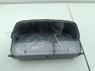 приборная панель Volkswagen Golf 3 поколение 1994, 1.8 л., бензин, АКПП, красный, хетчбэк 5 дв., 1H6919033BH