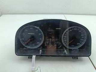 приборная панель Volkswagen Touran 2003, 1.6 л., бензин, МКПП, серый, минивэн, 1T0920860