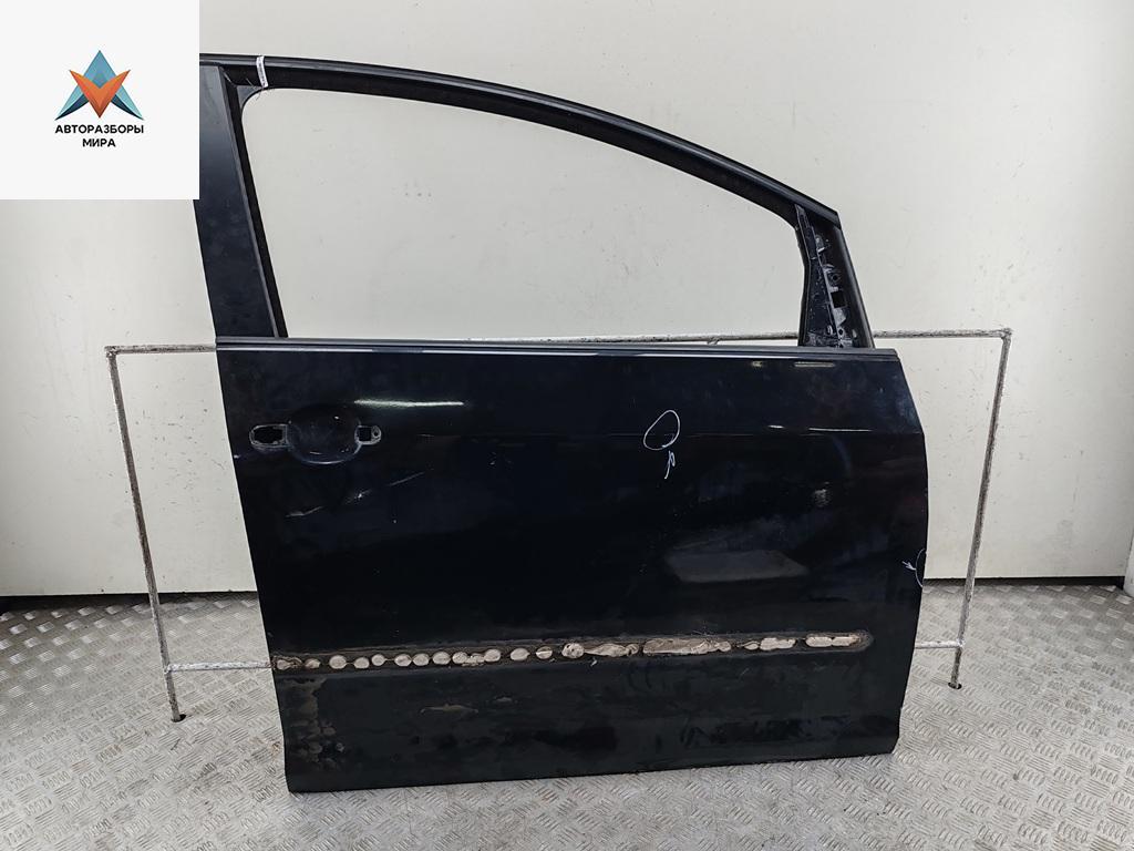 дверь сдвижная Volkswagen Golf 5 поколение 2006, чёрный, хетчбэк 5 дв. - фото №1