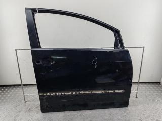 дверь сдвижная Volkswagen Golf 5 поколение 2006, чёрный, хетчбэк 5 дв.