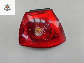фонарь задний правый Volkswagen Golf 5 поколение 2004, 1.4 л., бензин, МКПП, чёрный, хетчбэк 3 дв., 1K6945096E