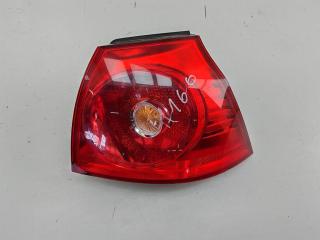 фонарь задний правый Volkswagen Golf-5 2004, 1.4 л., бензин, МКПП, чёрный, хетчбэк 3 дв., 1K6945096E