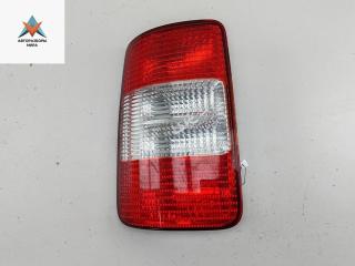 фонарь задний левый Volkswagen Caddy 3 поколение 2007, 1.4 л., бензин, МКПП, красный, фургон, 2K0945111