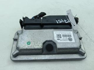 ЭБУ Volkswagen Caddy 2007, 1.4 л., бензин, МКПП, красный, фургон, 03C906024AM