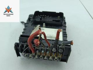 блок предохранителей Volkswagen Caddy 3 поколение 2007, 1.4 л., бензин, МКПП, красный, фургон, 2K1937535N