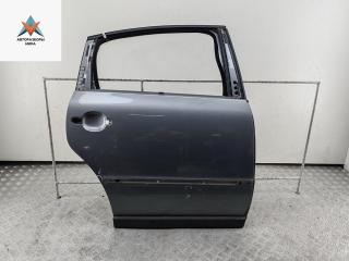 дверь сдвижная Volkswagen Passat B5 [рестайлинг] 2004, серый, седан