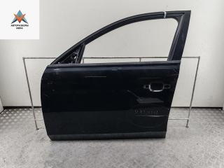 дверь сдвижная Audi A4 B8/8K 2009, чёрный, универсал