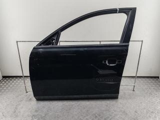 дверь сдвижная Audi A4 B8/8K 2009, чёрный, универсал