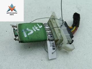 сопротивление печки Volkswagen Caddy 3 поколение 2007, 1.4 л., бензин, МКПП, красный, фургон