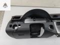панель передняя салона (торпедо) Volkswagen Passat B6 2009, 2.0 л., дизель, МКПП, синий, универсал - фото №5