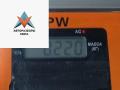 фонарь салона (плафон) Volkswagen Passat B6 2009, 2.0 л., дизель, МКПП, синий, универсал, 5Q947291D - фото №3