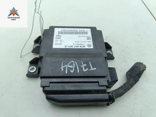 блок управления ручником Volkswagen Passat B6 2009, 2.0 л., дизель, МКПП, синий, универсал, 3C8907801E