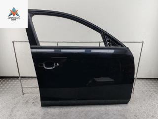 дверь сдвижная Audi A4 B8/8K 2009, чёрный, универсал