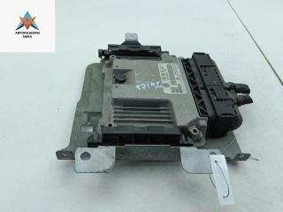 ЭБУ Volkswagen Caddy 3 поколение 2005, 1.9 л., дизель, МКПП, серый, фургон, 03G906021AQ