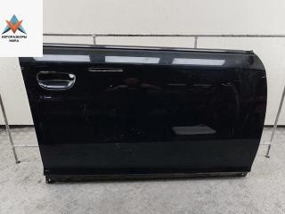 дверь сдвижная Audi A6 4F/C6 2007, чёрный, седан