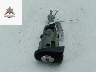 личинка дверного замка Volkswagen Golf 5 поколение 2004, 1.4 л., бензин, МКПП, чёрный, хетчбэк 3 дв.