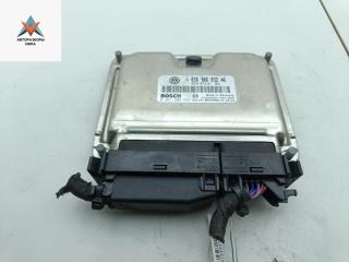 ЭБУ Volkswagen Golf 5 поколение 2004, 1.4 л., бензин, МКПП, чёрный, хетчбэк 3 дв., 036906032AG