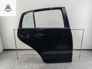 дверь сдвижная Volkswagen Golf 5 поколение 2006, чёрный, хетчбэк 5 дв.