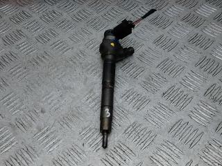 форсунка Skoda Octavia 3 поколение (A7) 2014, 1.6 л., дизель, МКПП, хетчбэк 5 дв., 0445110477, 04L130277AJ