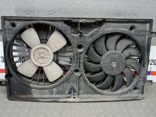 вентилятор радиатора Volkswagen Transporter T4 2001, 2.4 л., дизель, МКПП, микроавтобус