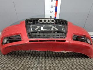 бампер передний Audi A6 4F/C6 2006, 2.7 л., дизель, АКПП, седан, 4F0807105F