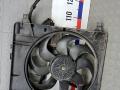 вентилятор радиатора Volvo V40 2 поколение 2013, 1.6 л., дизель, МКПП, хетчбэк 5 дв. - фото №3