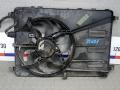 вентилятор радиатора Volvo V40 2 поколение 2013, 1.6 л., дизель, МКПП, хетчбэк 5 дв. - фото №5