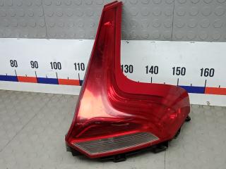 фонарь задний правый Volvo V40 2 поколение 2013, 1.6 л., дизель, МКПП, хетчбэк 5 дв.