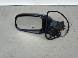 зеркало левое Peugeot 307 1 поколение [рестайлинг] 2007, 1.6 л., дизель, МКПП, хетчбэк 5 дв., 6PIN